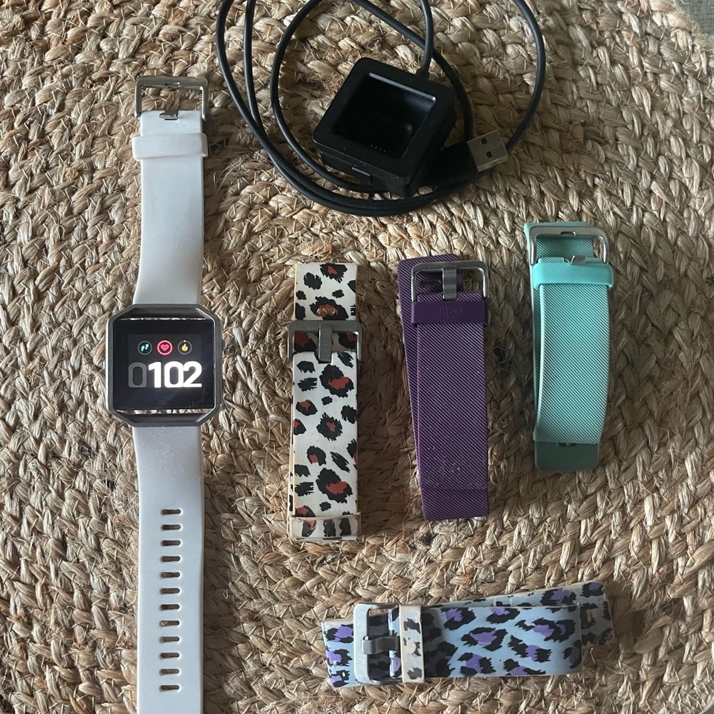Fitbit Blaze